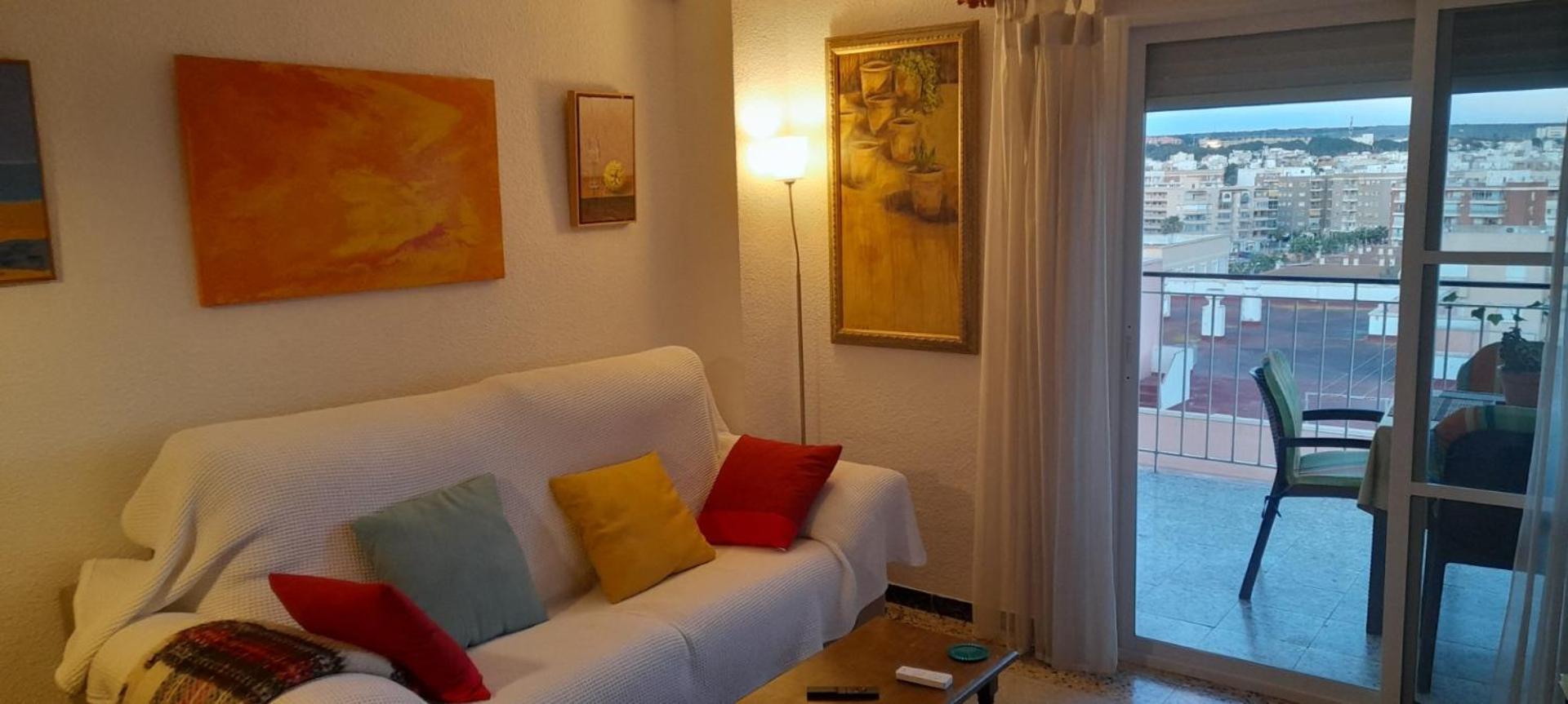 Al Lado De Barcos Y Gran Playa. Apartment Santa Pola Exterior foto